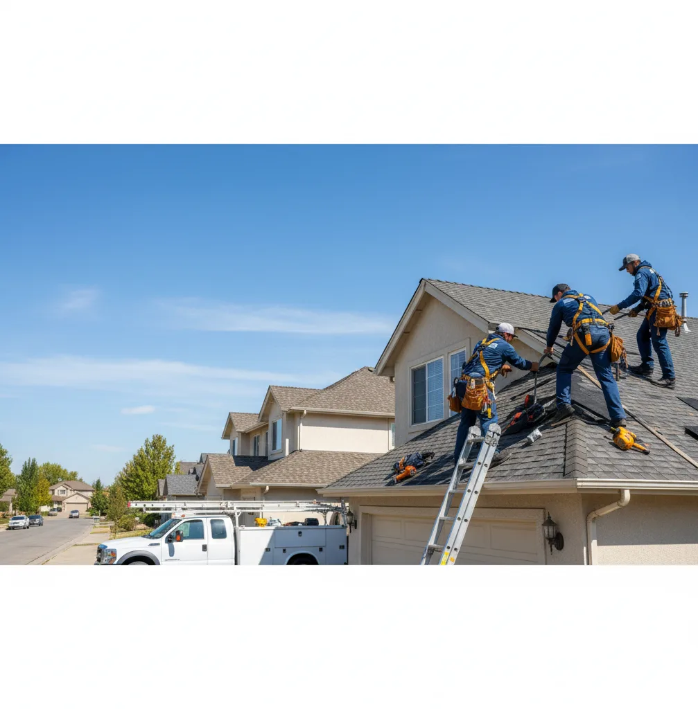 Shingle Replacement in Apopka, FL